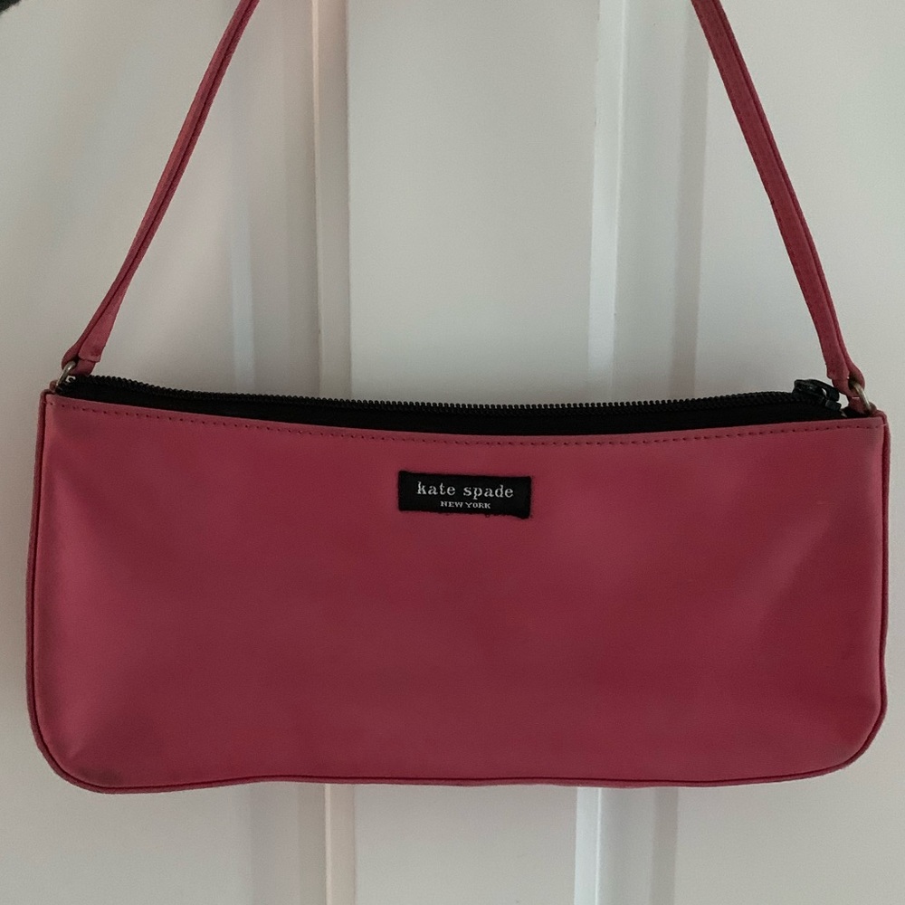 Kate Space pinkish small bag